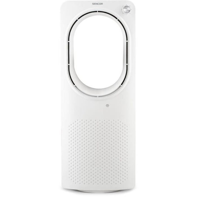 Image secondaire de Ventilateur tour sans pales - Sencor - SFT 2403WH
