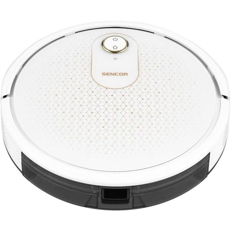 Image secondaire de Aspirateur robot - Sencor - SRV 4550WH