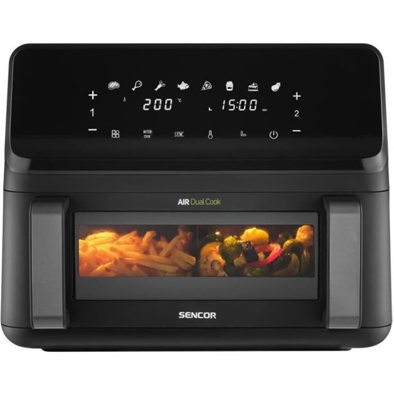 Friteuse a air - Sencor - SFR 9650BK
