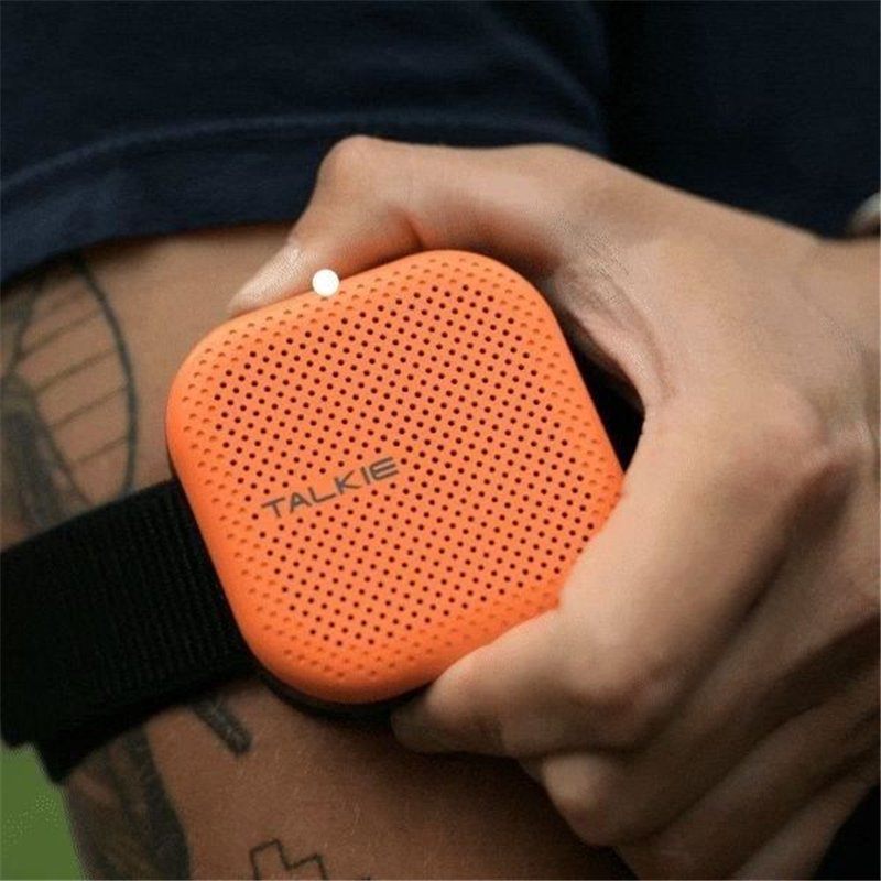 Image secondaire de Talkie duo - SENA - 6h d'autonomie - Portée 600 m - Bluetooth - USB-C - 4 grilles interchangeables - x 2