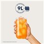Concentrés SODASTREAM - Lot de 6 concentrés Orange - Jusqu'a 54L de boissons - 440 ml