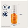 Concentrés SODASTREAM - Lot de 6 concentrés Orange - Jusqu'a 54L de boissons - 440 ml