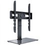 Support TV pied central - Stell - SHO 4800