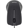 Souris - SUVA NOIR - YENKEE - YMS 1015BK