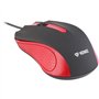Souris - ROUGE SUVA - YENKEE - YMS 1015RD