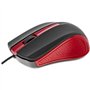Souris - ROUGE SUVA - YENKEE - YMS 1015RD