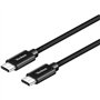 Câble USB-C 1m - YENKEE - YCU C101 BK