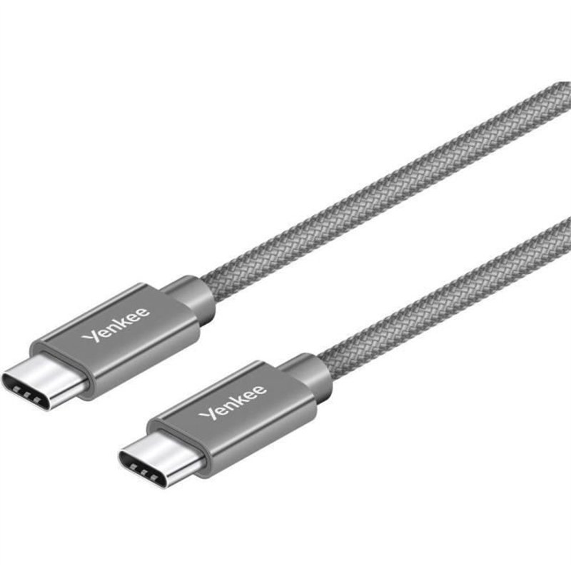 Câble USB-C 1m - YENKEE - YCU C101 SR
