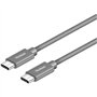 Câble USB-C 1m - YENKEE - YCU C101 SR