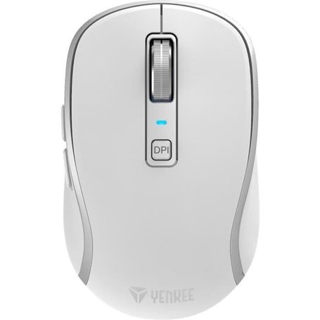 Souris sans fil rechargeable - NOBLE - YENKEE - YMS 2085WE
