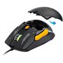 Souris gaming - MARKSMAN - YENKEE - YMS 3600BK