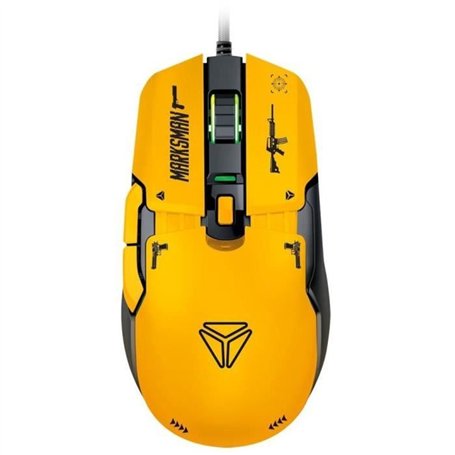 Souris gaming - MARKSMAN - YENKEE - YMS 3600YW