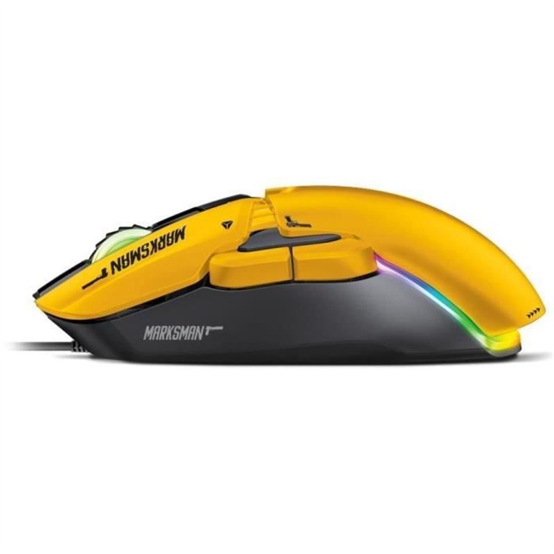 Image secondaire de Souris gaming - MARKSMAN - YENKEE - YMS 3600YW