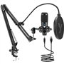 Microphone USB - Streamer 2.0 - YENKEE - YMC 1031