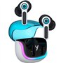 Écouteurs sans fil rechargeable - TWS EVEPLAY - YENKEE - YHP 10BT