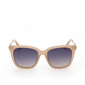 Lunettes de soleil Femme Guess GU7886 57B Marron Marron Clair Ø 53 mm