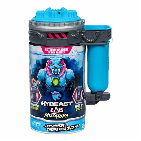 Figurine daction Famosa Mr. Beast  14 cm