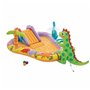 Pataugeoire gonflable pour enfants Intex Dino Park 201 x 157 x 69 cm