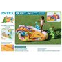 Pataugeoire gonflable pour enfants Intex Dino Park 201 x 157 x 69 cm
