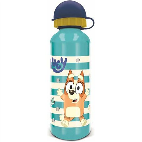 Bouteille d'eau Bluey Aluminium 530 ml