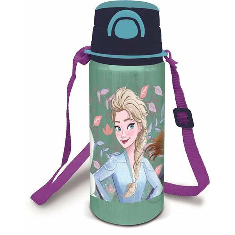 Bouteille d'eau Frozen Snowy Tale Aluminium 730 ml