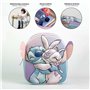 Cartable Stitch Bleu