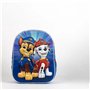 Cartable The Paw Patrol Bleu 25,0 x 31,0 x 10,0 cm
