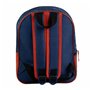 Cartable 3D Spider-Man Bleu 25,0 x 31,0 x 10,0 cm