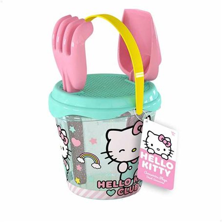 Set de jouets de plage Colorbaby 14 cm Multicouleur