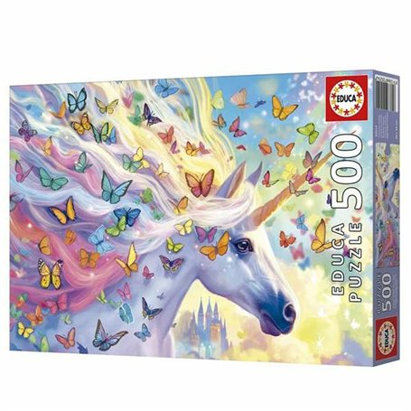 Puzzle Educa Rainbow Unicorn