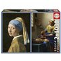 Puzzle Educa Vermeer (2 Unités)