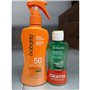 Spray Protecteur Solaire Babaria Spf 50 100 ml Aloe Vera