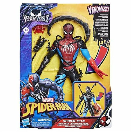 Figurine daction Spider-Man Venomversus 27cm