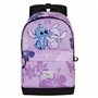 Sac à dos enfant Lilo & Stitch Rose 45 x 37 x 6 cm