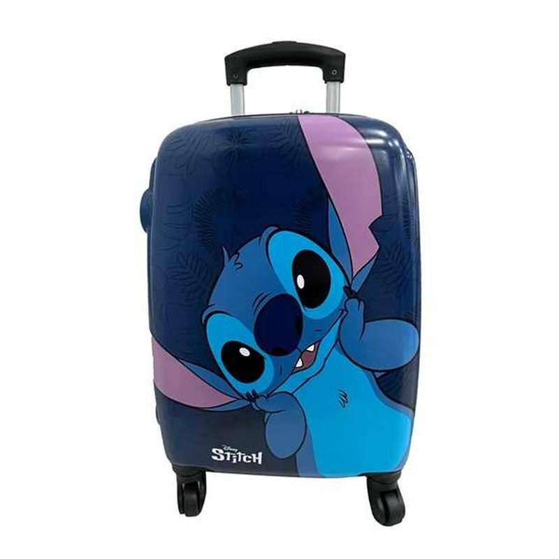 Trolley de Cabine Stitch 50 x 33 x 20 cm Bleu