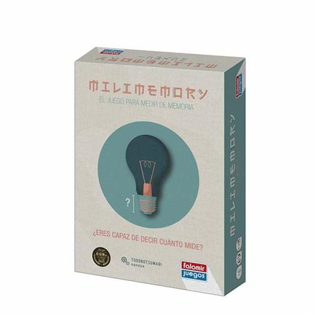 Jouet Educatif Falomir Millimemory