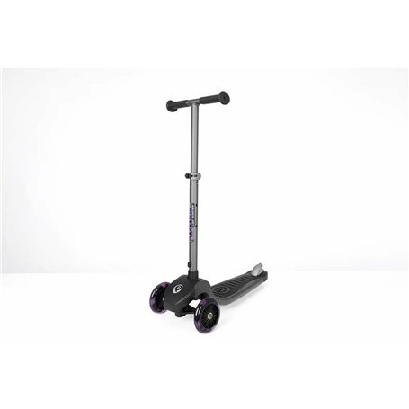 Trottinette Ociotrends Eco Future Scooter Violet 3 roues