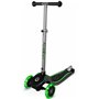 Trottinette Ociotrends Eco Future Scooter Vert 3 roues