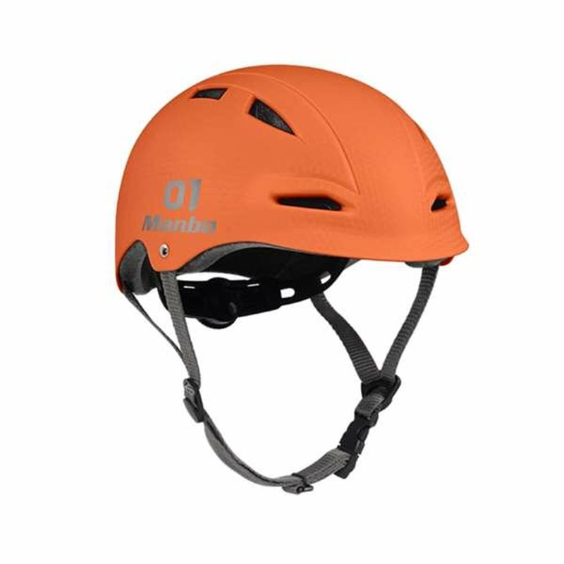 Casque de Cyclisme pour Enfants Ociotrends Orange