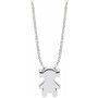 Collier Femme Lotus LP3755-1/1