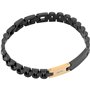 Bracelet Homme LIU JO MLJ301 Noir