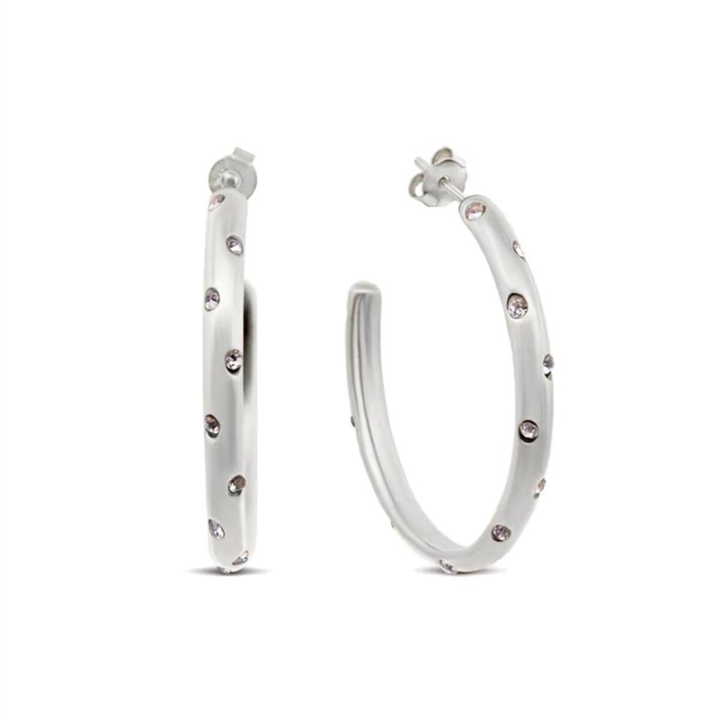 Boucles d´oreilles Femme CO88 Collection 8CE-70591 Argenté
