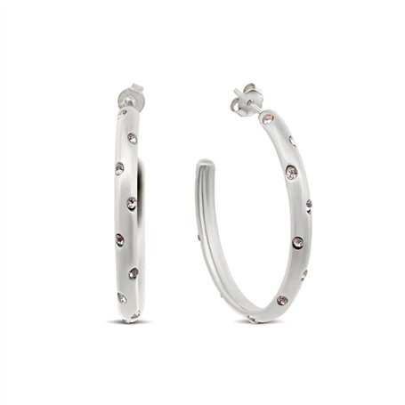 Boucles d´oreilles Femme CO88 Collection 8CE-70591 Argenté