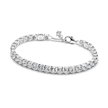 Bracelet Femme Pandora 593539C01-16 16 cm Argenté