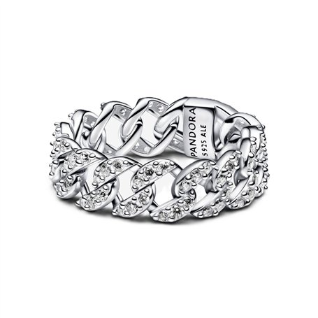 Bague Femme Pandora 193557C01-56 Argenté 16
