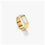 Bague Homme Radiant RH000242-24 24 Doré