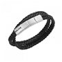 Bracelet Homme Police PEAGB0037404