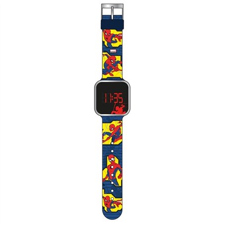 Montre Enfant Spider-Man SPIDERMAN - LED WATCH (Ø 33 mm)