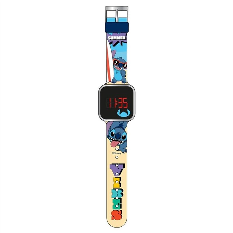 Montre Enfant Frozen FROZEN 2 - LED WATCH Ø 33 mm