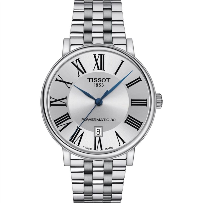 Montre Homme Tissot CARSON POWERMATIC 80 (Ø 40 mm)